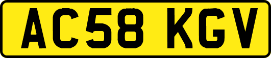 AC58KGV