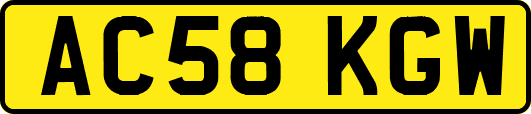 AC58KGW
