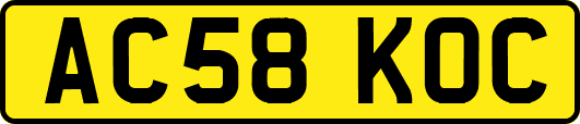 AC58KOC