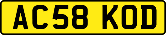 AC58KOD