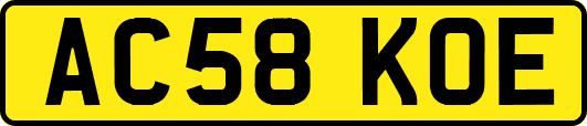 AC58KOE