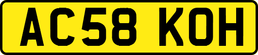 AC58KOH