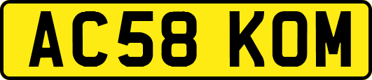 AC58KOM