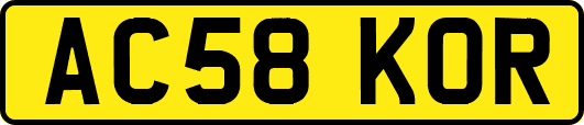AC58KOR
