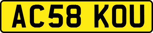 AC58KOU