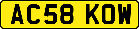 AC58KOW