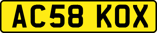 AC58KOX