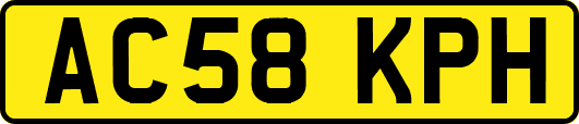 AC58KPH