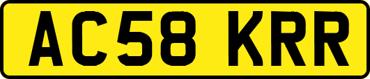 AC58KRR