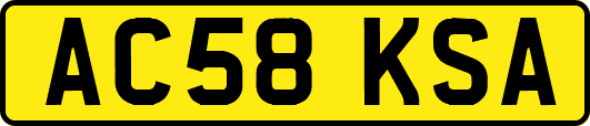 AC58KSA