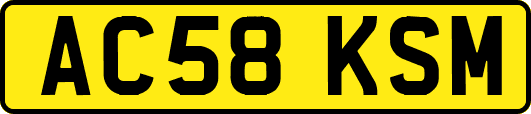 AC58KSM