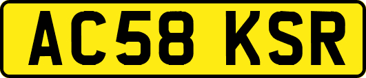 AC58KSR
