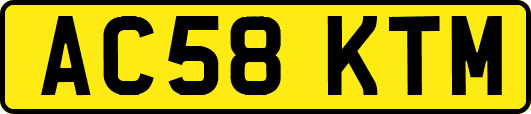 AC58KTM