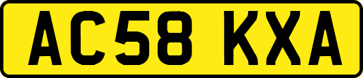 AC58KXA