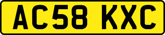 AC58KXC
