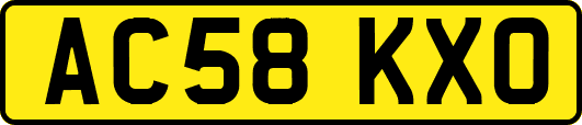 AC58KXO