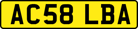 AC58LBA