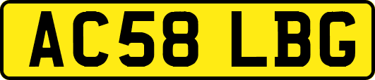 AC58LBG