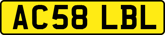 AC58LBL