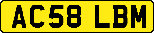 AC58LBM