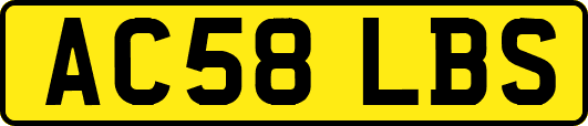 AC58LBS