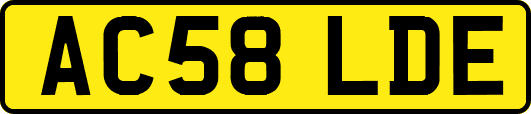 AC58LDE