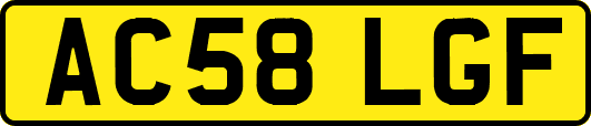 AC58LGF