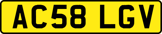 AC58LGV
