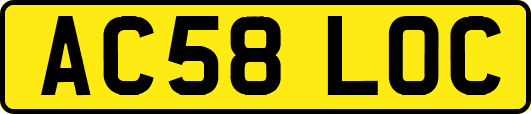 AC58LOC
