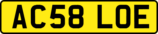 AC58LOE
