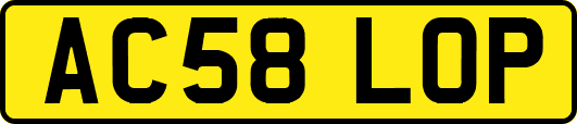 AC58LOP