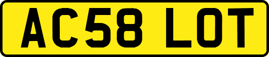 AC58LOT
