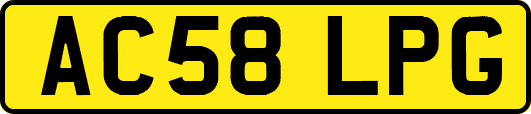 AC58LPG