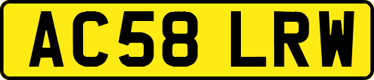 AC58LRW