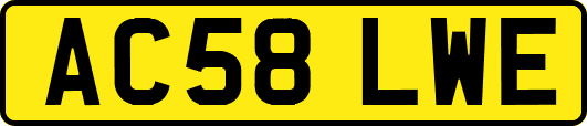 AC58LWE