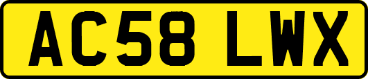 AC58LWX