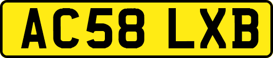 AC58LXB