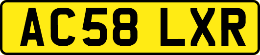 AC58LXR