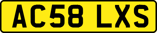 AC58LXS