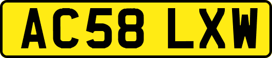 AC58LXW