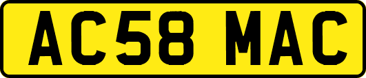 AC58MAC