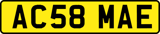 AC58MAE