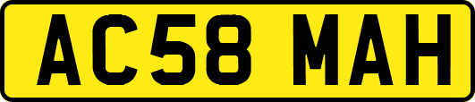 AC58MAH