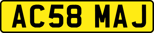 AC58MAJ
