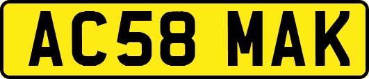 AC58MAK