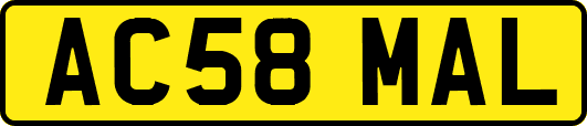 AC58MAL