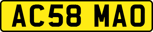 AC58MAO