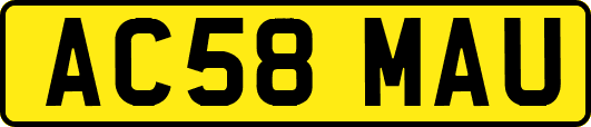 AC58MAU