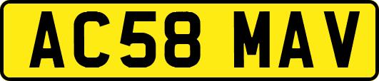AC58MAV