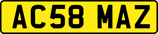 AC58MAZ